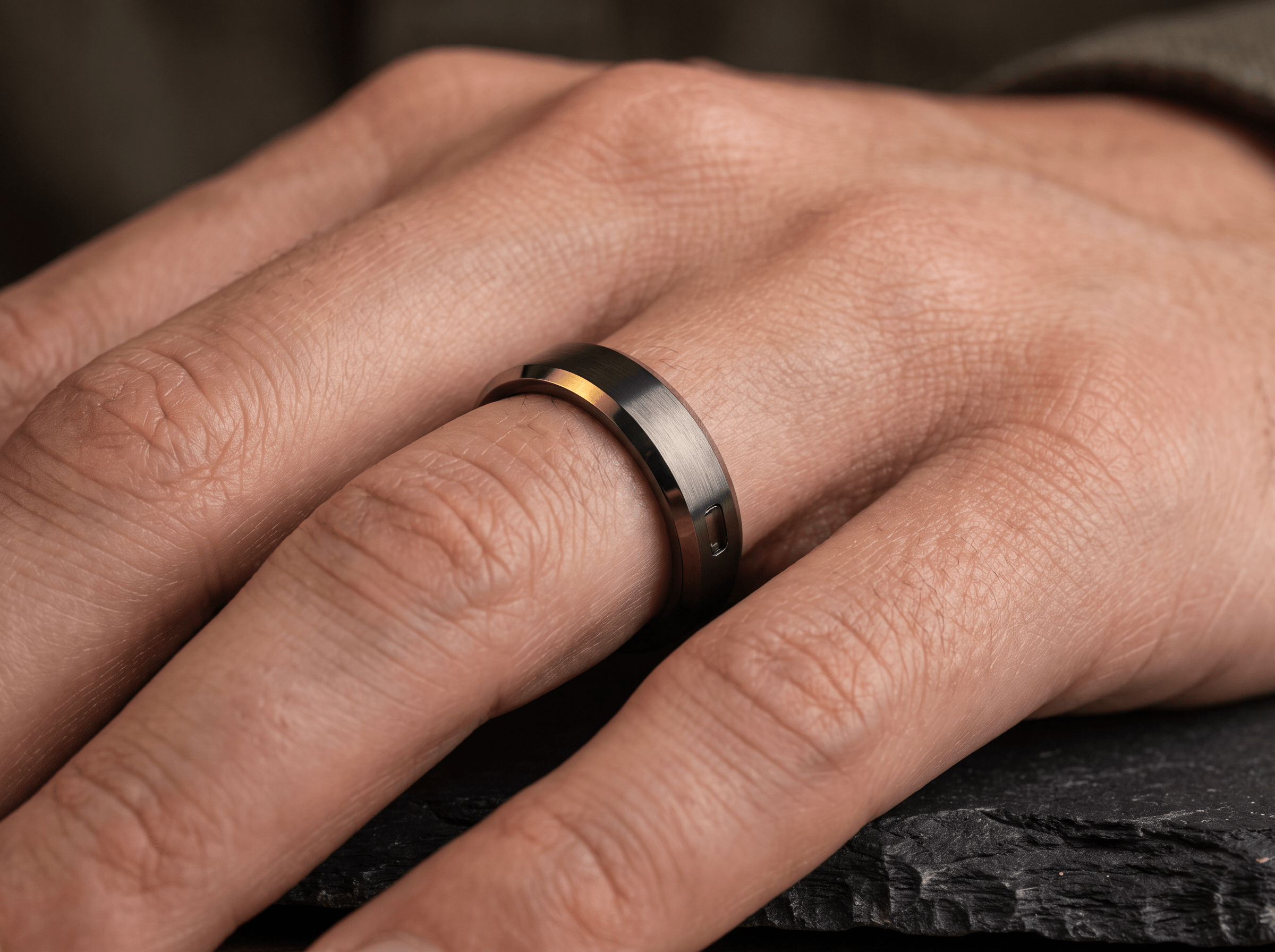 Wearable en la mano